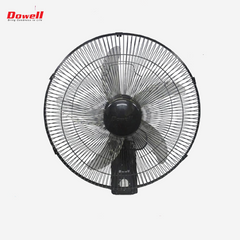 Dowell 20" Wall Fan Electric Fan 5-Leaf Banana Blade IWF-205L