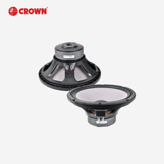 Crown 1pc 15 Inch Jack Hammer Triple Magnet Speaker 800 Watts 8 Ohms JH-15-3A