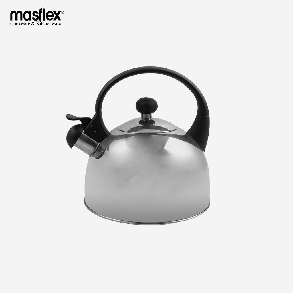 Masflex by Winland 3.5Liters Stainless Steel Induction Whistling Kettle JH-35