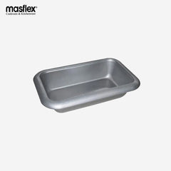 Kitchenpro by Masflex Carbon Steel Loaf Pan Bakeware for Pound Cake, Butter KB-LP