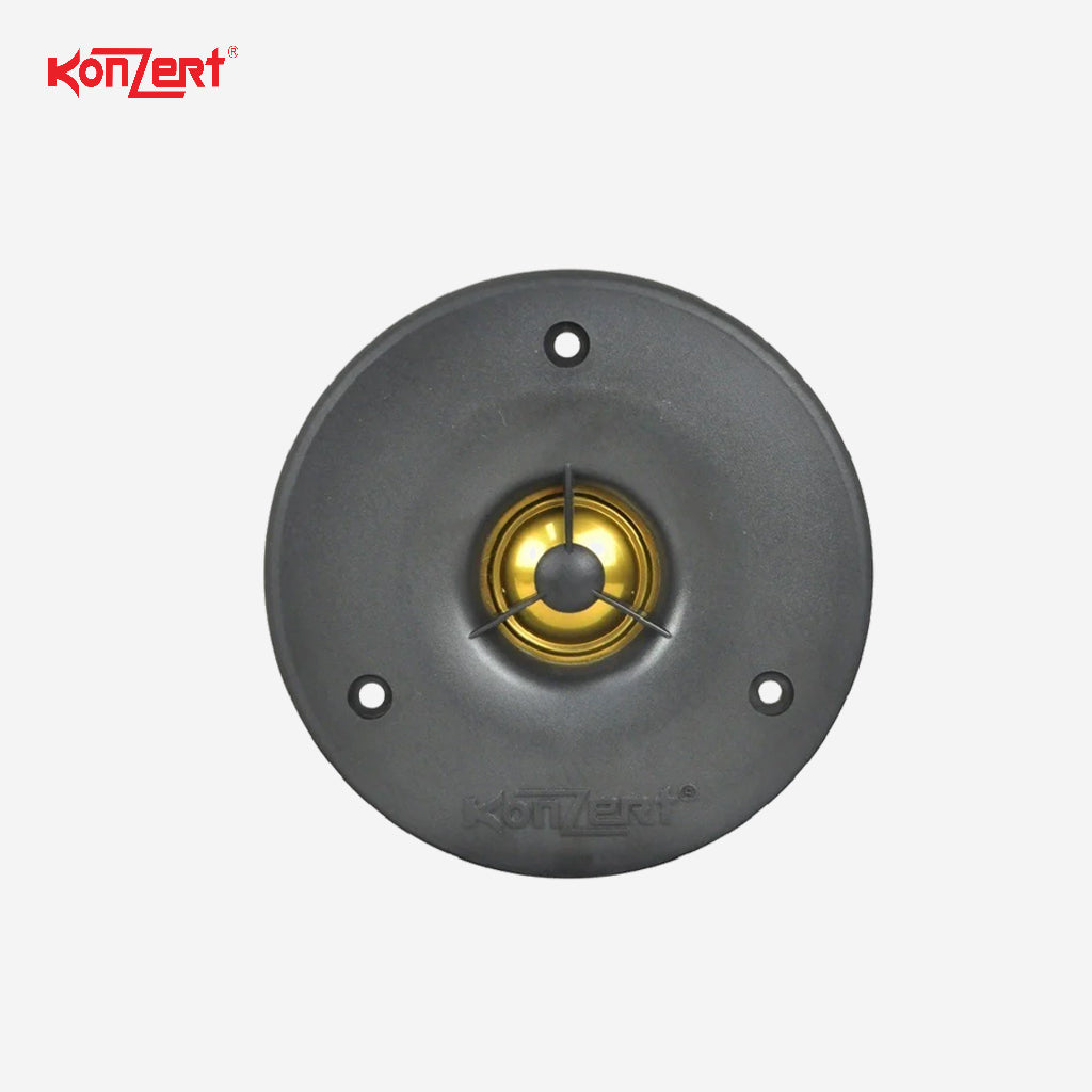 Konzert  Professional 3-inches Dome Tweeter-150W KG-110T.1 (1) Piece