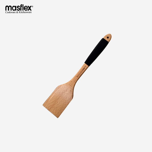 Kitchenpro by Masflex Beech Wood 12 inch / 30 cm Multipurpose Turner KN-MPT