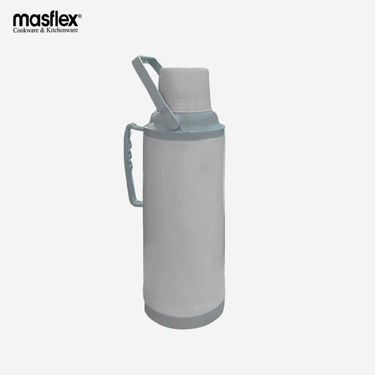 Masflex by Winland 2.2 Liter Plastic Vacuum Flask / Thermal Flasks Gray