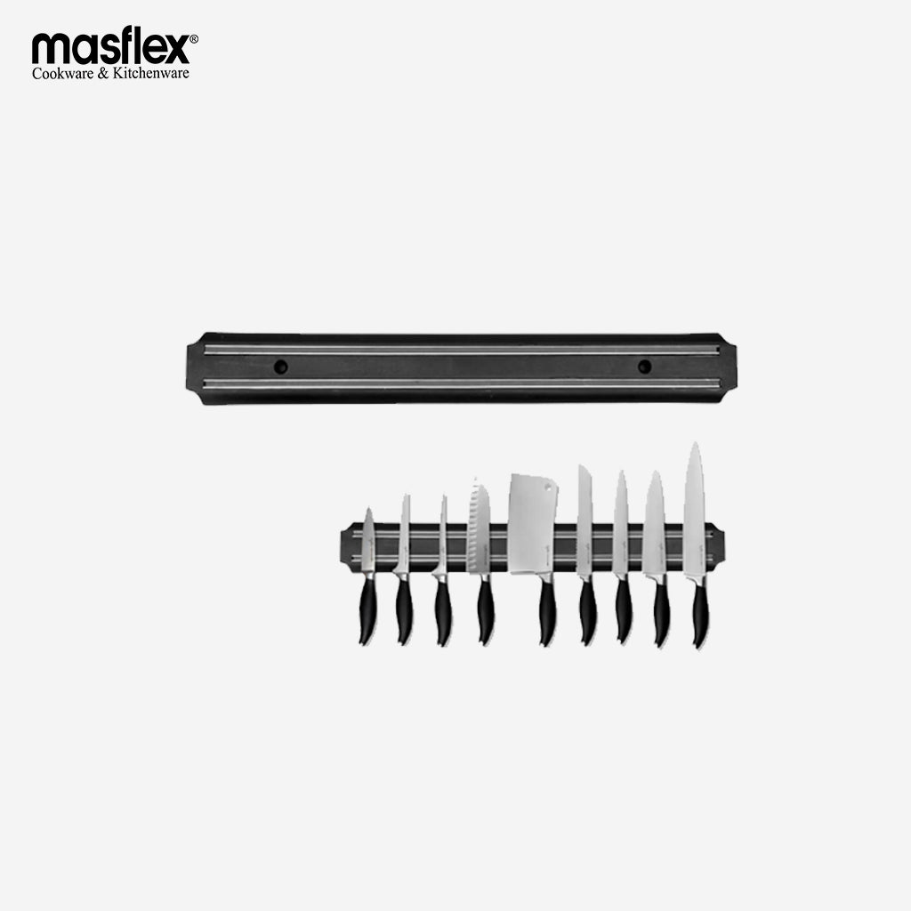 Kitchenpro by Masflex 38cm / 15 inch Magnetic Knife Holder KP-MH38