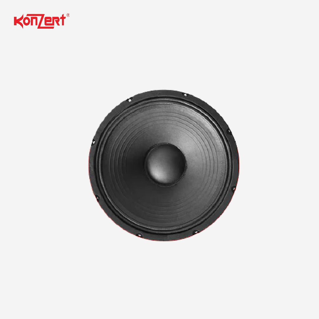 Konzert 15inch Professional Instrumental Speaker Audio PA Woofer-300W max (1PC) KPA-1530