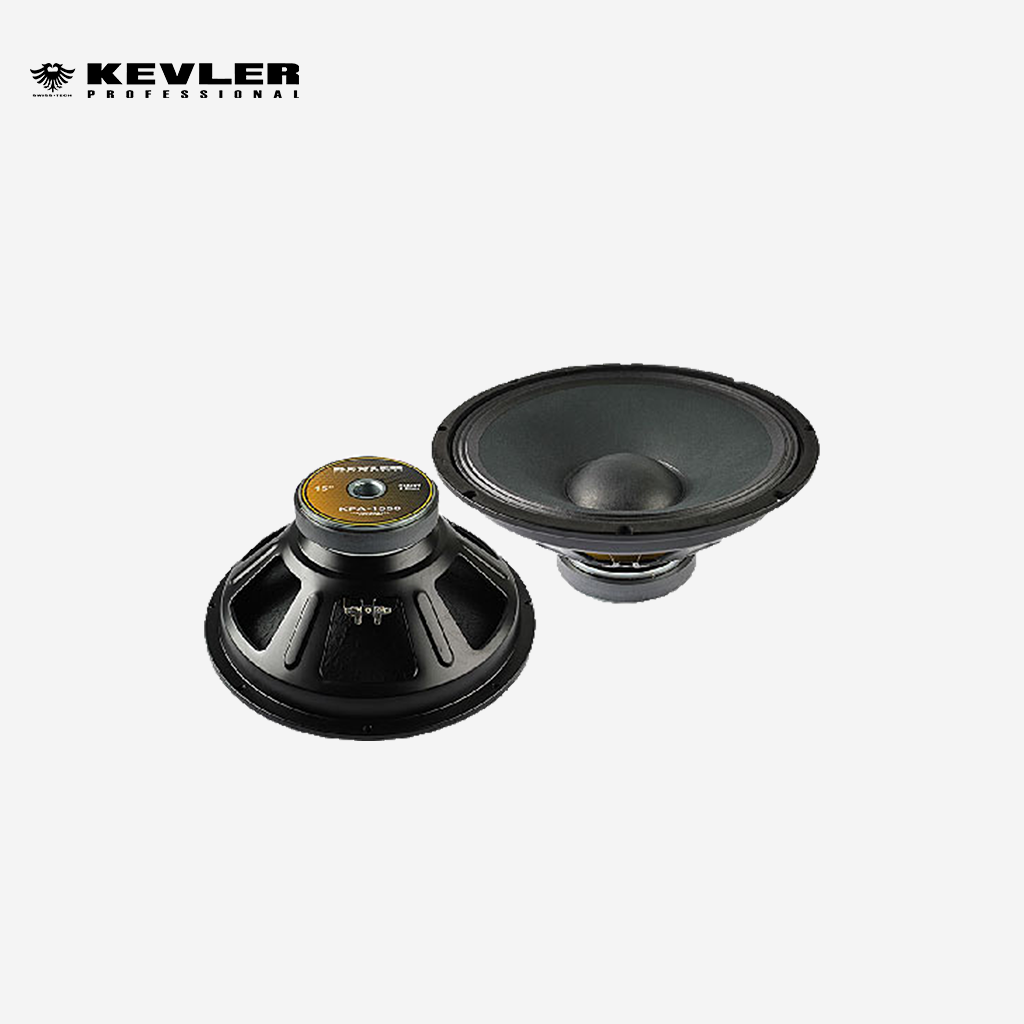 Kevler 1pc Instrumental Speaker Audio 15 Inches KPA-1550