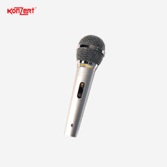 Konzert KPM-45 Professional Mic for Videoke Wired Microphone