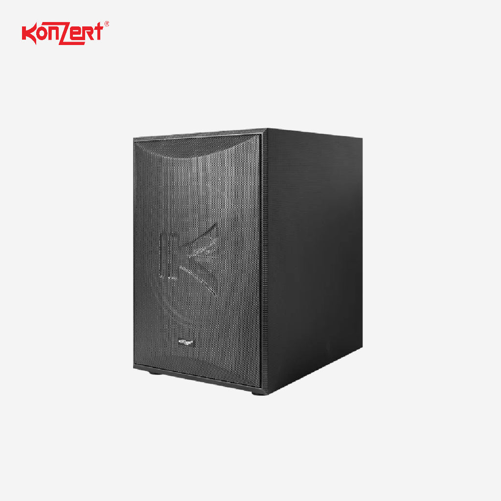 Konzert KS-15SUB Powered / Active Subwoofer 15 Inch 400W