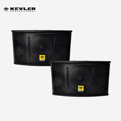 Kevler Karaoke Speaker 12" 650w each (1 Pair) with 4-Layer Voice Coil KV-650 (2)pieces