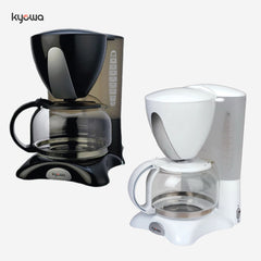 Kyowa 10-Cups Portable Coffee Maker Coffee Machine with Anti-Drip Function KW-1205