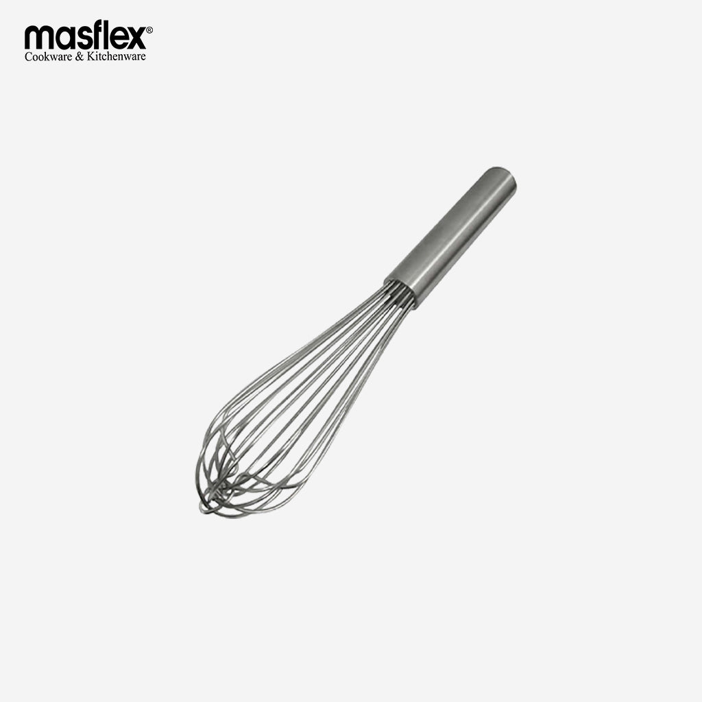 Kitchenpro by Masflex Stainless Steel 12"/30cm French / Straight Whisk KW-12F