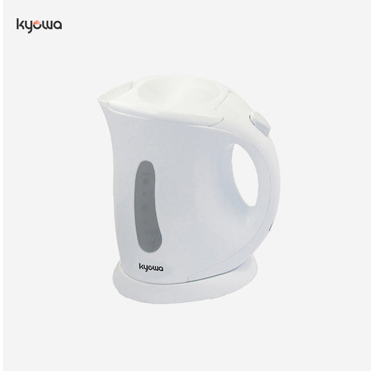 Kyowa Quick Boil Electric Kettle Water Heater with Heat Resistant Housing 900W KW-1306