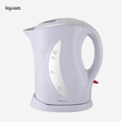 Kyowa Electric Kettle Water Heater 1.7L with Boil Dry Protection KW-1340