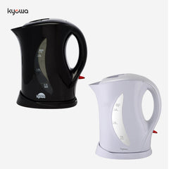 Kyowa Electric Kettle Water Heater 1.7L with Boil Dry Protection KW-1340