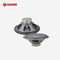 Crown 200W to 400W max 8 Ohms 15 Inches Karaoke Woofer Speaker KW-154 (1)piece per order