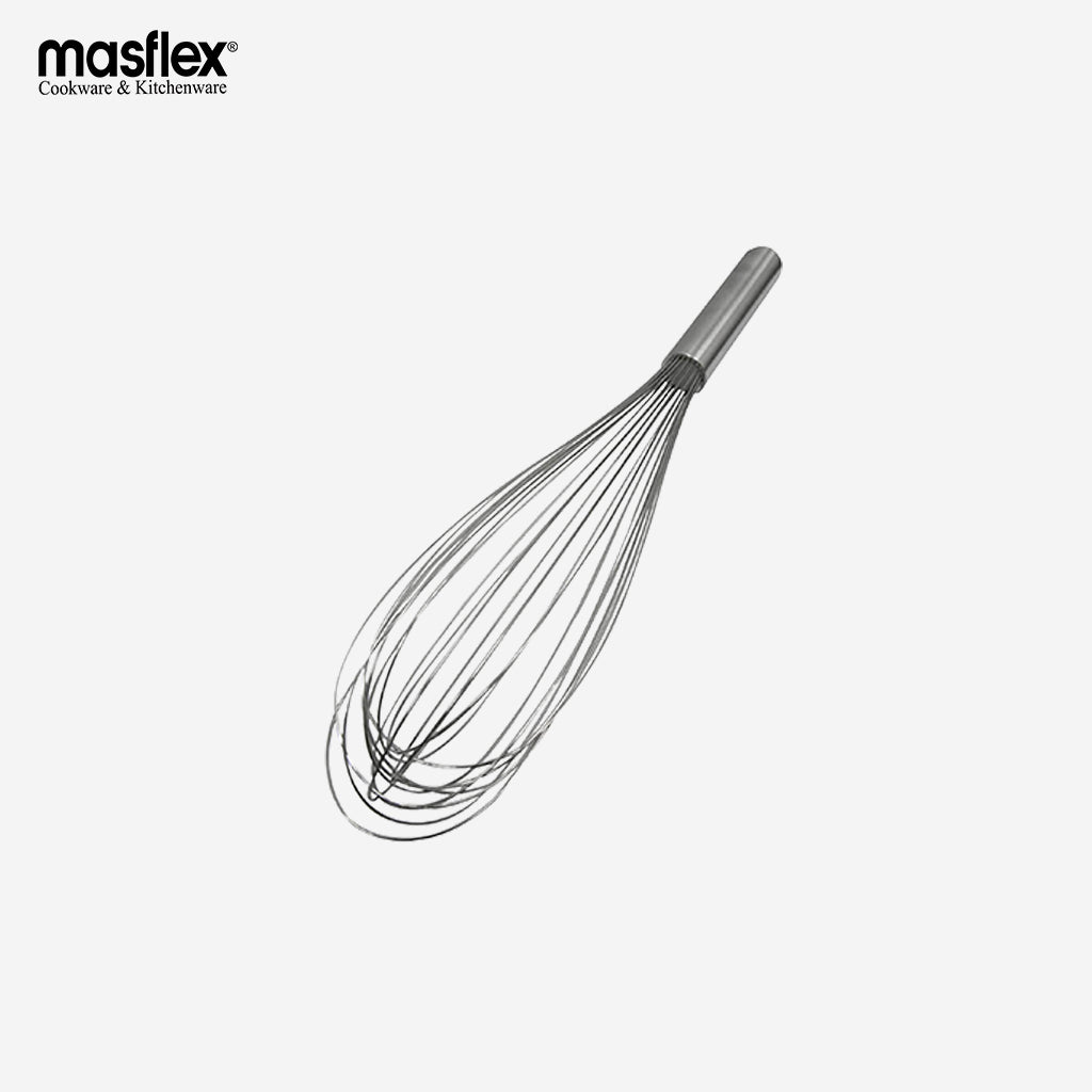 Kitchenpro by Masflex Stainless Steel 16" Balloon Whisk KW-16B