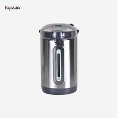 Kyowa 4.0L Stainless Steel body Electric Airpot Thermos Air Pot Water Dispenser KW-1814