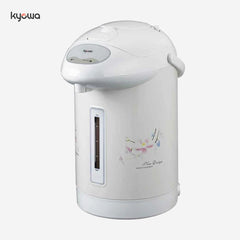 Kyowa Electric Airpot Thermos Air Pot Water Dispenser w/ Manual Pump Thermo Pots KW-1821