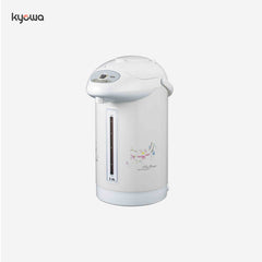 Kyowa 3.0L Electric Airpot Thermos Air Pot Water Dispenser w/ Elec. Pump Thermo KW-1832