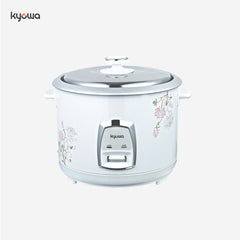 Kyowa 1.8L Rice Cooker w/o Steamer serves up to 10cups 700watts KW-2007