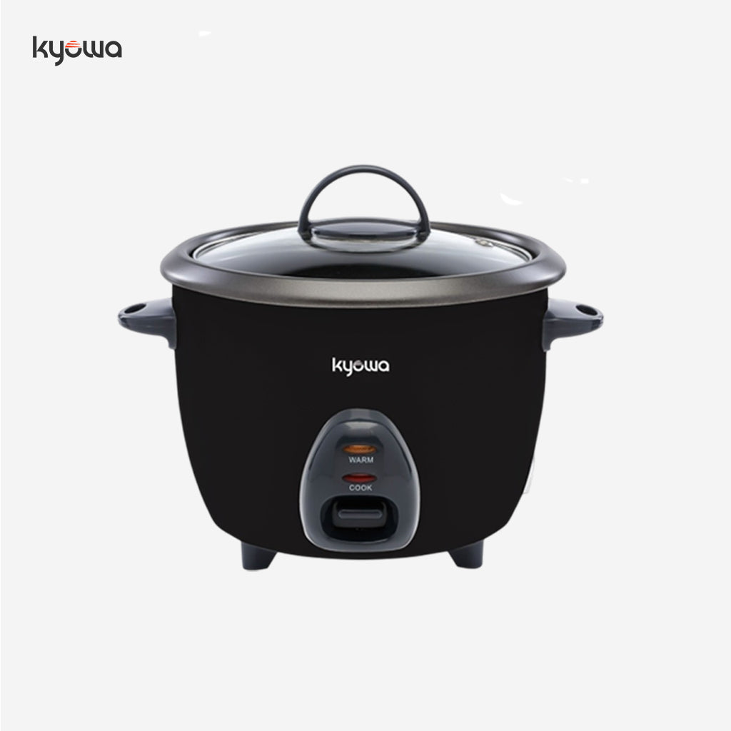 Kyowa Rice Cooker 0.6L serves 3cups of Rice 350watts KW-2035