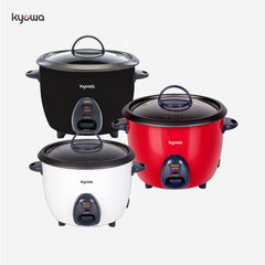 Kyowa Rice Cooker 0.6L serves 3cups of Rice 350watts KW-2035