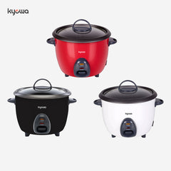 Kyowa Rice Cooker 1.5L serves 8 cups Glass Cover w/out Steamer KW-2037