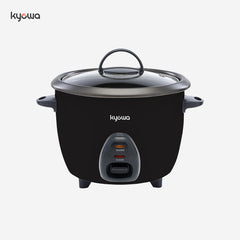 Kyowa Rice Cooker 1.5L serves 8 cups Glass Cover w/out Steamer KW-2037