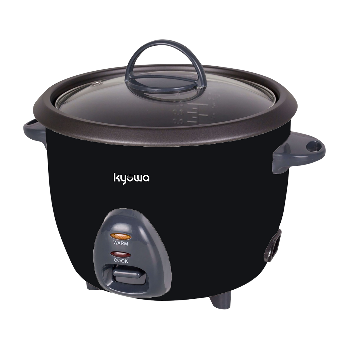 Kyowa Rice Cooker 1.8L with Non Stick Aluminum Pot KW-2038