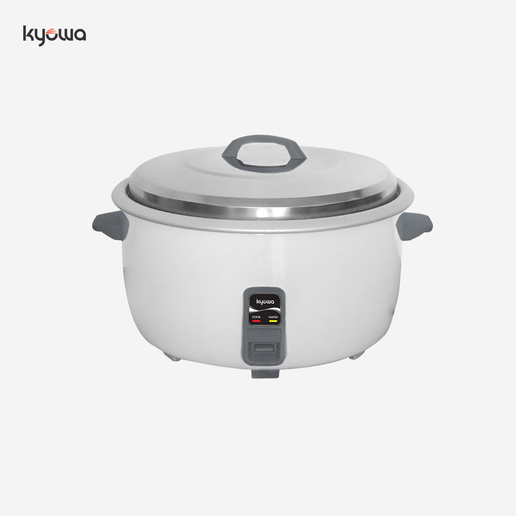 Kyowa Heavy Duty Rice Cooker 10Liters Capacity estimated serves 50 cups of rice KW-2056