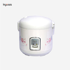 Kyowa Jar Type Rice Cooker serves 8cups with steamer 700watts KW-2105