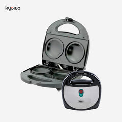 Kyowa Burger and Pancake Maker Pan Machine (Black) KW-2628 / KW-2629