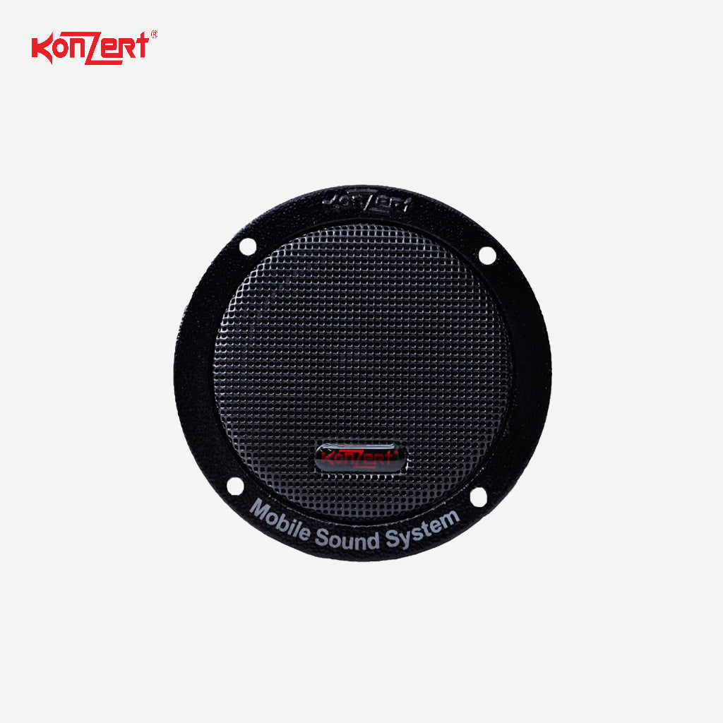 Konzert 3 Professional Hi-Fi Tweeter Speaker Audio Sound 100W KW-300M Twitter (1)piece