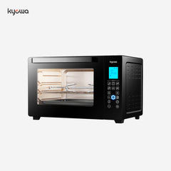 Kyowa 45 Liters Digital Electric Oven with Convection Function & Rotisserie KW-3352