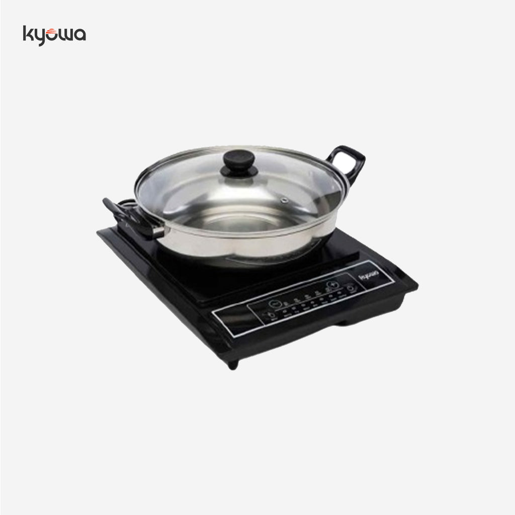 Kyowa Induction Cooker Stove with Pot Electric Stove KW-3633