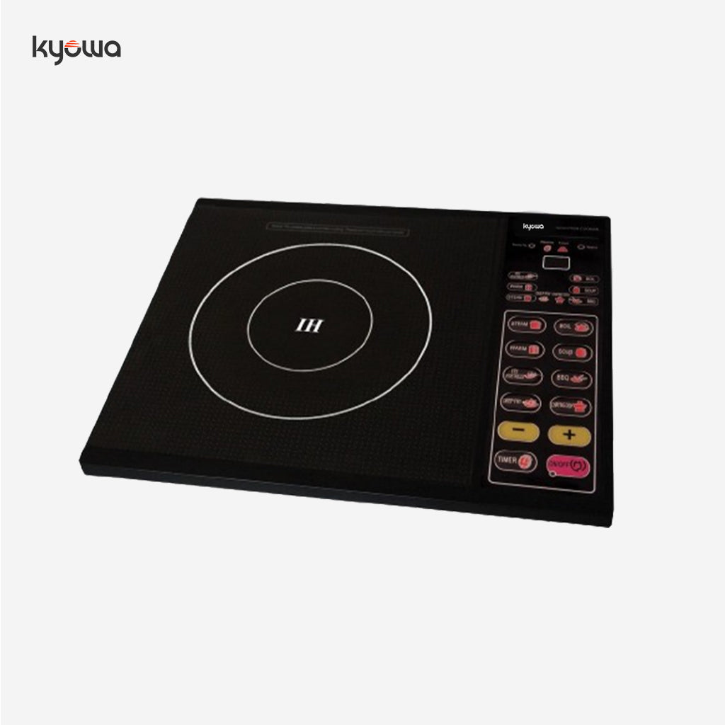 Kyowa Electric Induction Stove Induction Cooker Electric Stove (Black) KW-3635