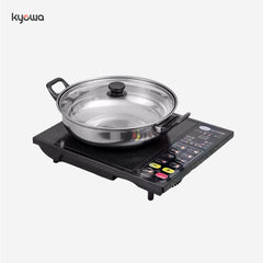 Kyowa Induction Cooker Stove with Pot Electric Stove KW-3645