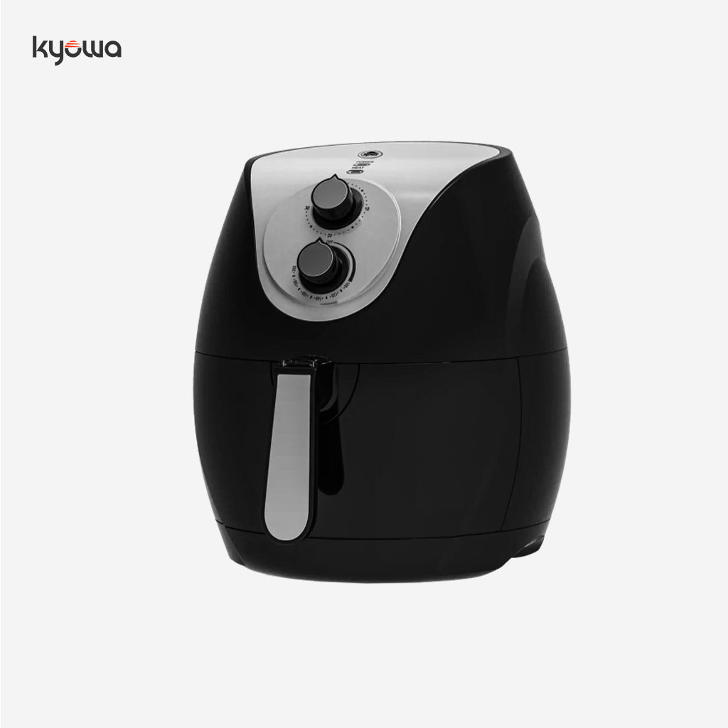 Kyowa Air Fryer Bake Roast Toast Fry 7 Liters (Black) KW-3815