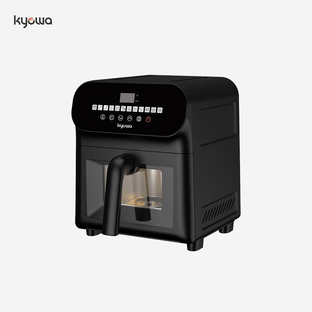 Kyowa 5.8 Liters Digital Air Fryer 12 Preset Cooking Function KW-3833