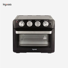 Kyowa 24 Liters Air Fryer Oven with 6 Functions and Rotisserie KW-3850