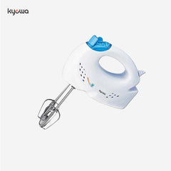 Kyowa Hand Mixer with 5 Adjustable Speed with Turbo Control Switch KW-4400