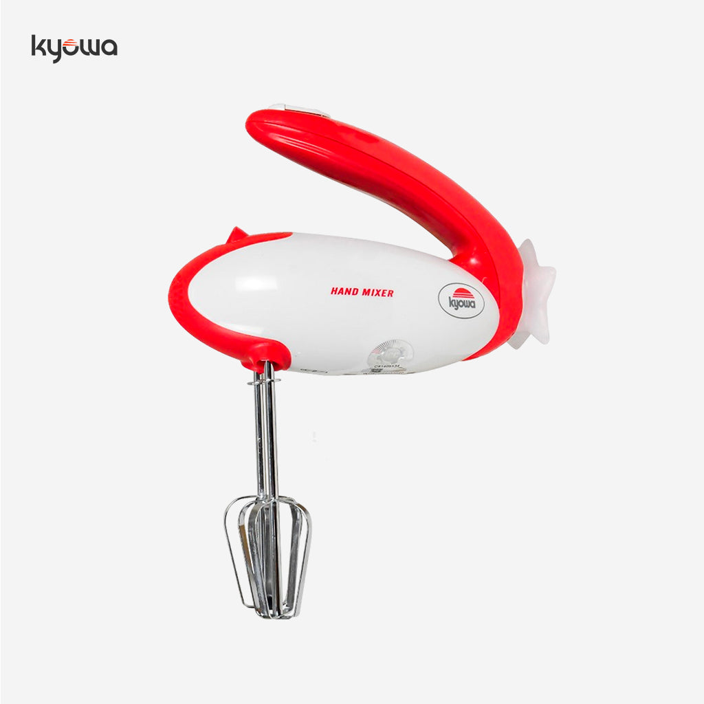 Kyowa KW-4405 Hand Mixer with 5 Adjustable Speed with Turbo Control Switch KW4405 KW 4405