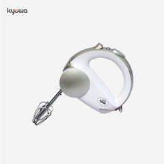 Kyowa Hand Mixer KW-4406 w/ 5 Adjustable Speed &Turbo Switch w/ 4 Accessories