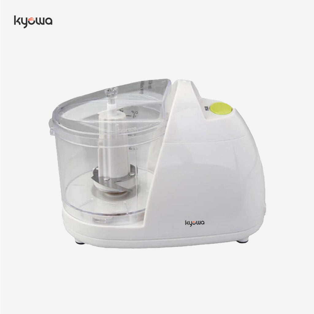 Kyowa Speedy Electric Food Chopper Onion Cutter Garlic Mincer Chopper Graters KW-4605