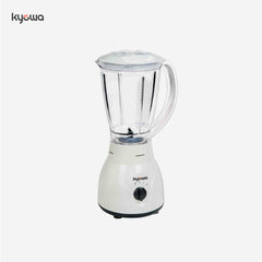 Kyowa Durable Plastic Pitcher 1.5L with 2-Speed Setting with Pulse Control KW-4718