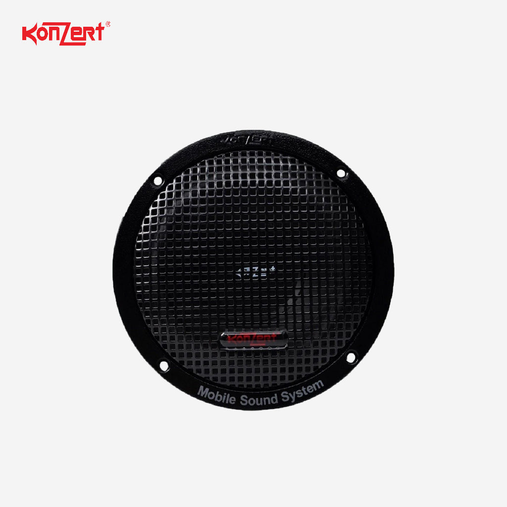 Konzert 5inch Professional Hi-Fi Midrange KW-500M (1)piece per order