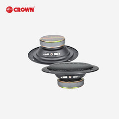 Crown 4inches & 5inches 8 Ohms Professional Midrange Speaker KW-4M / KW-5M (1)piece