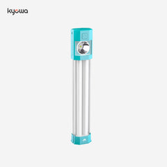 Kyowa Rechargeable LED Lamp Lantern Pull up handle (Blue) KW-9135