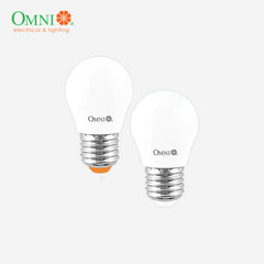 Omni by Winland LED Lite G45 Bulb 3W E27 Base LLG45E27-3W Daylight / Warm White