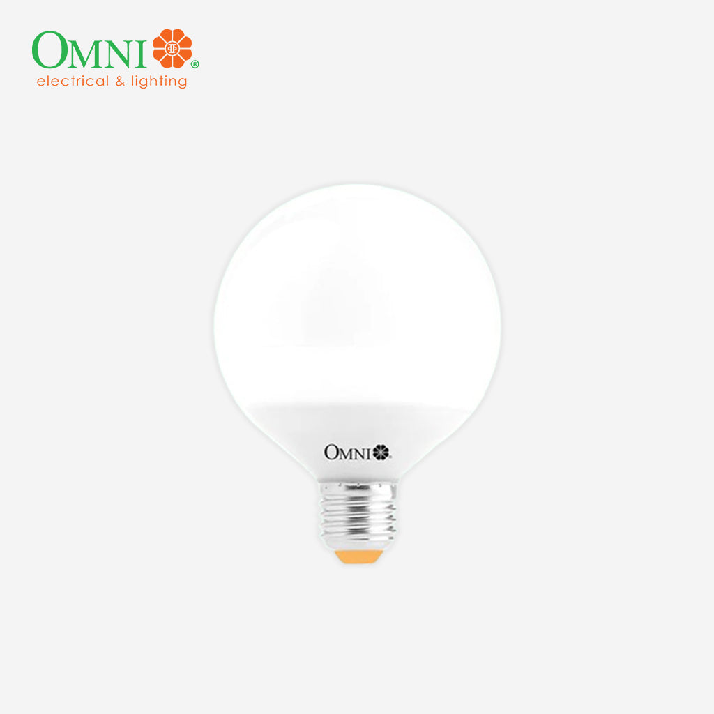 Omni by Winland LED Lite G70-G120 Globe Lamp E27 Base 8 Watts-16 Watts Warm White & Daylight